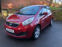 KIA VENGA