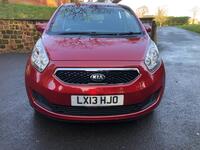 KIA VENGA
