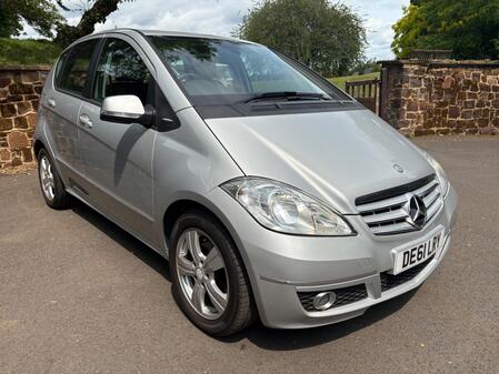 MERCEDES-BENZ A CLASS 1.5 A160 Avantgarde SE