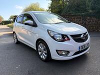 VAUXHALL VIVA