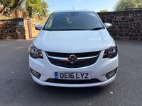 VAUXHALL VIVA