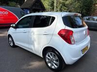 VAUXHALL VIVA