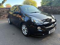 VAUXHALL ADAM